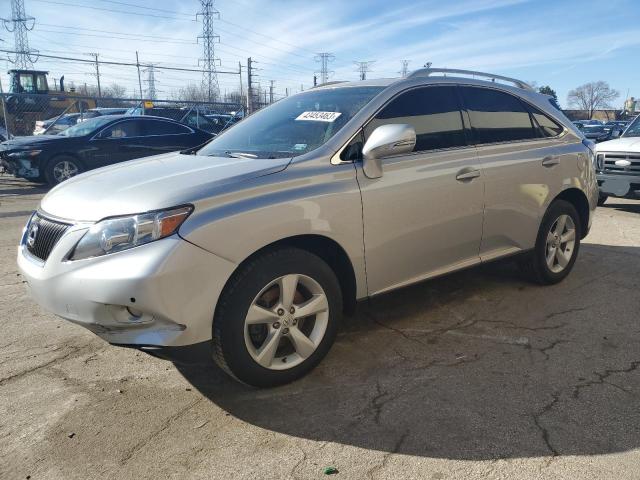 Lexus Rx 350 (2010)
