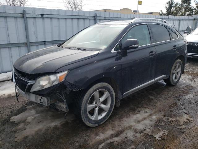 Lexus Rx 350 (2010)