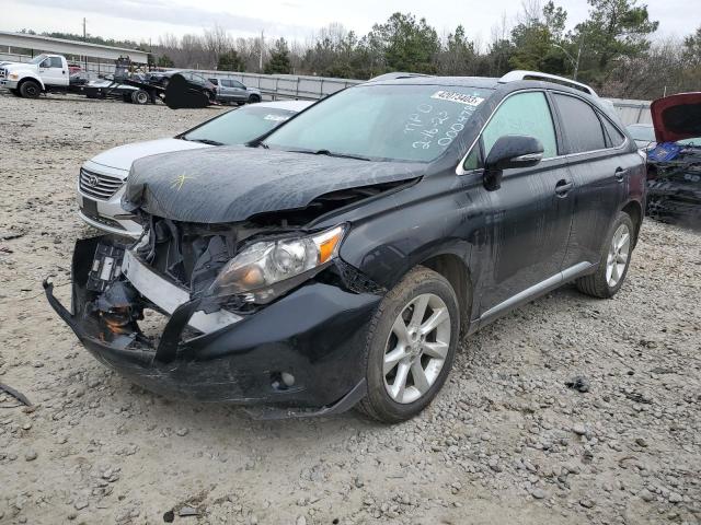 Lexus Rx 350 (2010)