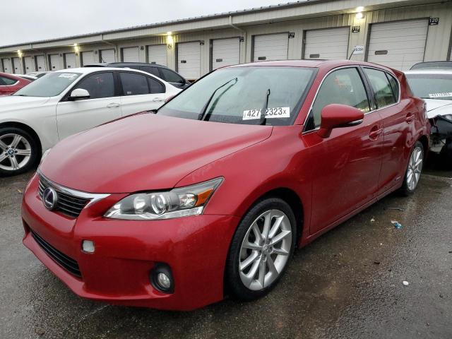 Lexus Ct 200 (2013)