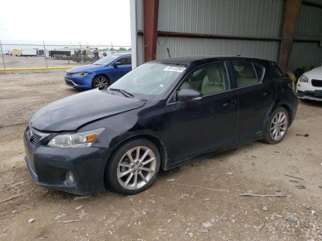 Lexus Ct 200 (2013)