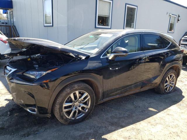 Lexus Nx 200t (2015)
