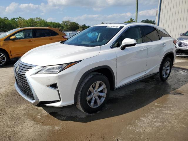 Lexus Rx 350 (2016)