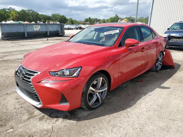 Lexus Is 200t (2017)