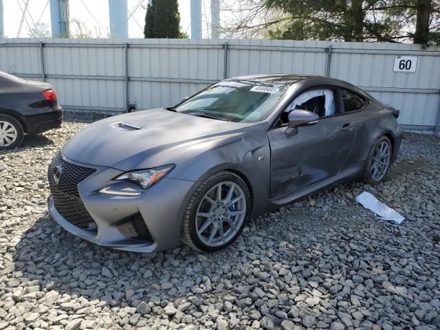 Lexus Rc-f (2019)