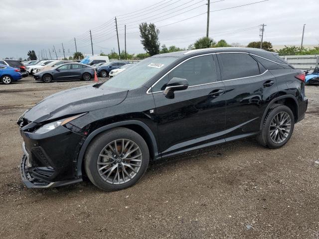 Lexus Rx 350 f-s (2020)
