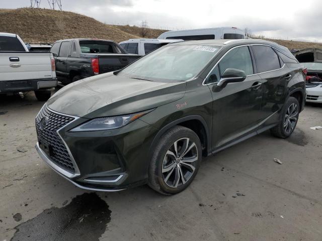 Lexus Rx 350 (2020)