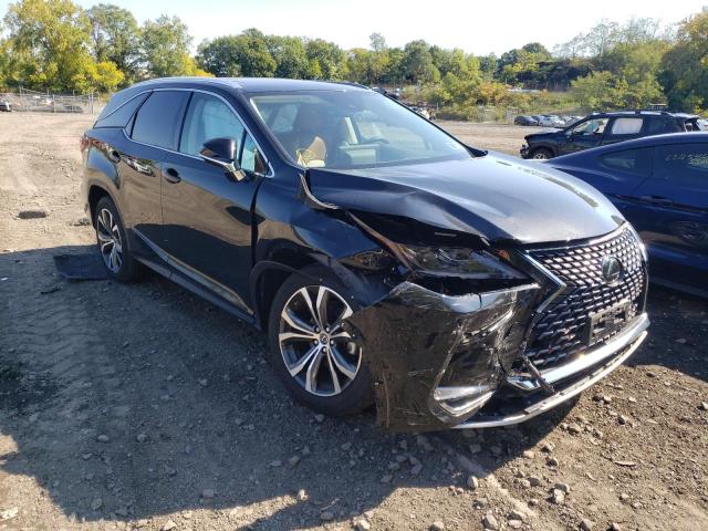 Lexus Rx 350 l (2021)