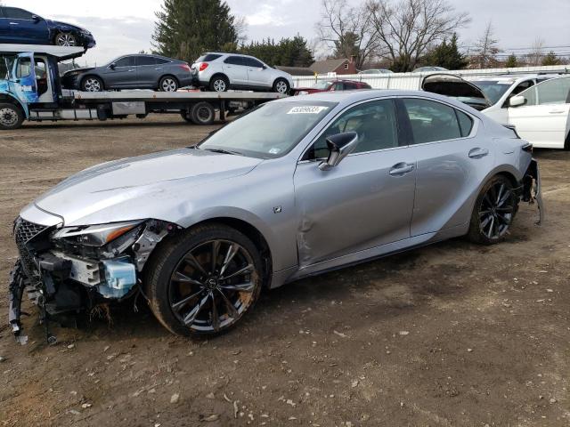 Lexus Is 350 f-s (2022)