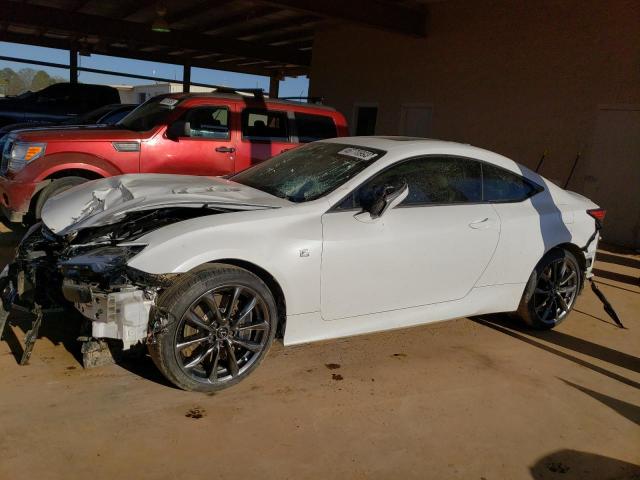 Lexus Rc 350 bas (2022)