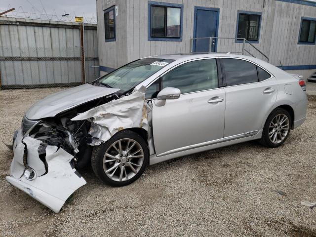 Lexus Hs 250h (2010)