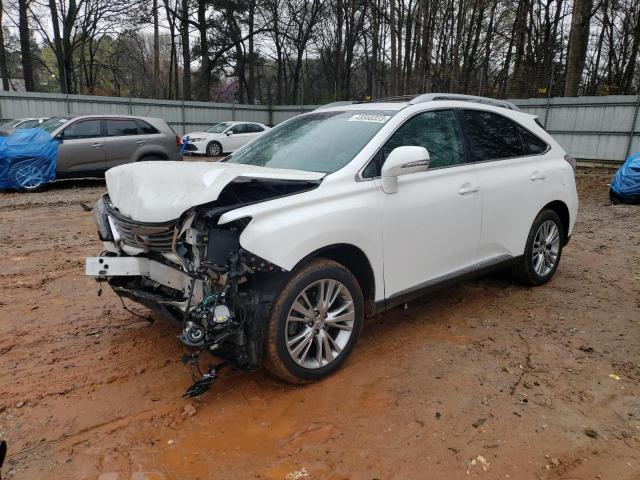 Lexus Rx 350 (2013)