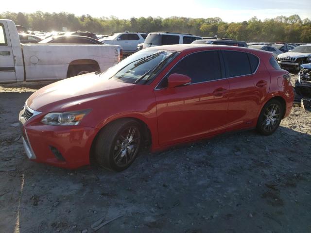 Lexus Ct 200 (2014)