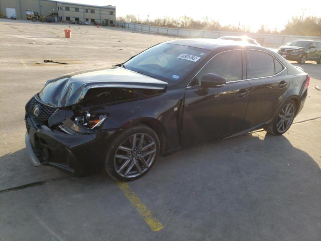 Lexus Is 200t (2017)