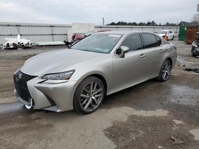 Lexus Gs 350 bas (2019)