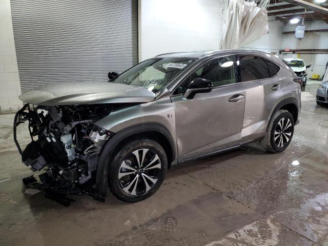 Lexus Nx 300 bas (2021)