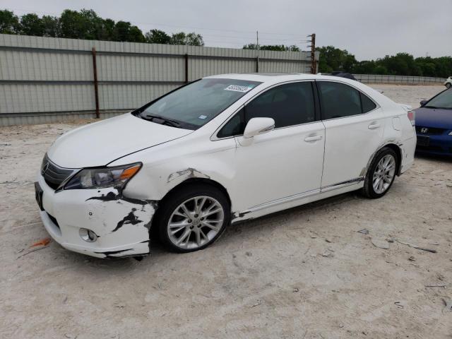 Lexus Hs 250h (2010)