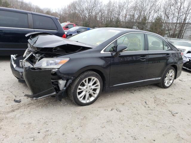Lexus Hs 250h (2010)