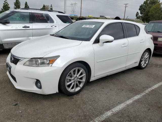 Lexus Ct 200 (2011)