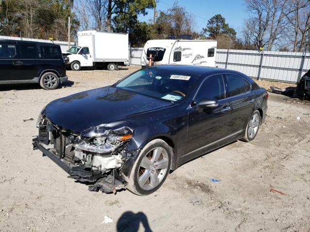 Lexus Ls 460 (2011)