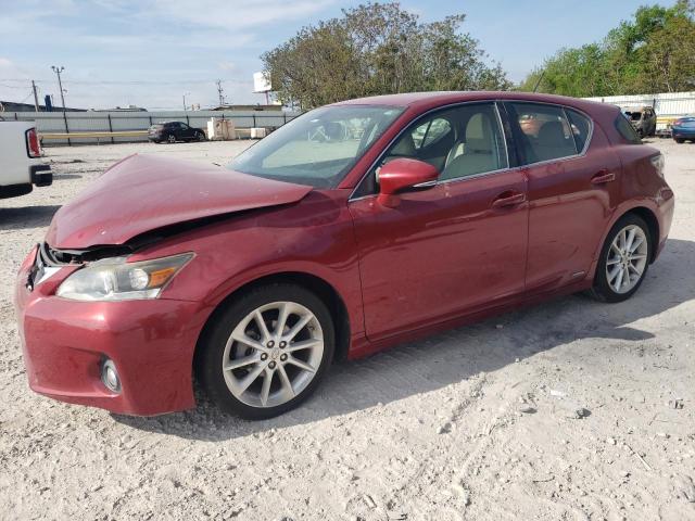 Lexus Ct 200 (2013)