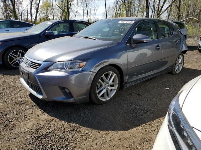 Lexus Ct 200 (2014)