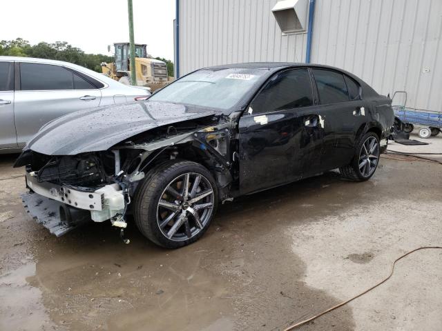 Lexus Gs 350 bas (2016)