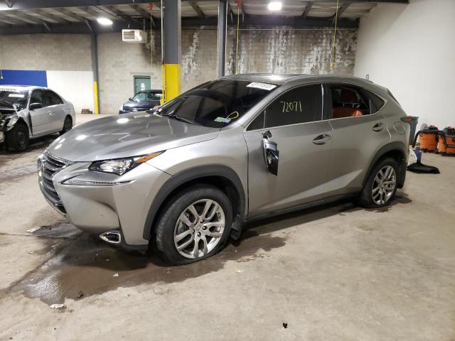 Lexus Nx 200t ba (2016)