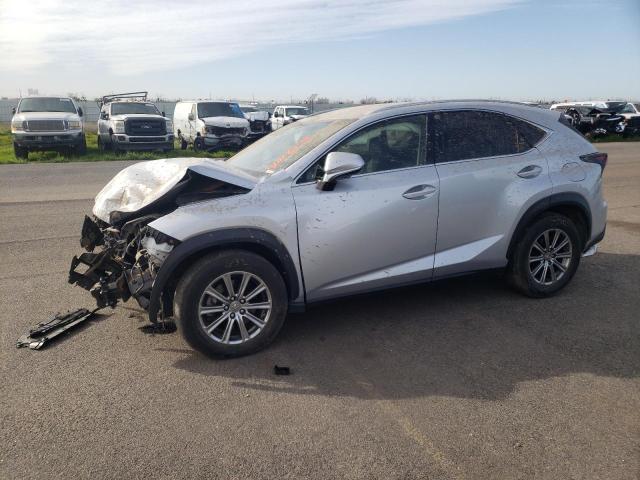 Lexus Nx 200t ba (2017)