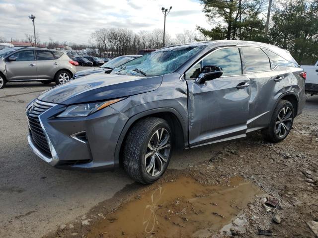Lexus Rx 350 l (2018)