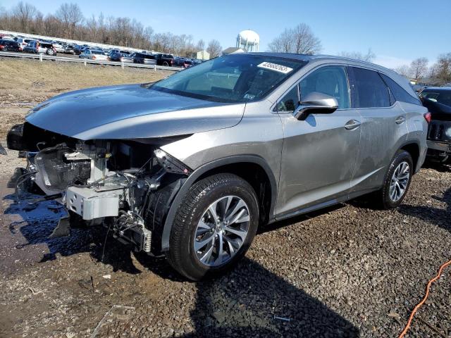 Lexus Rx 350 l (2020)