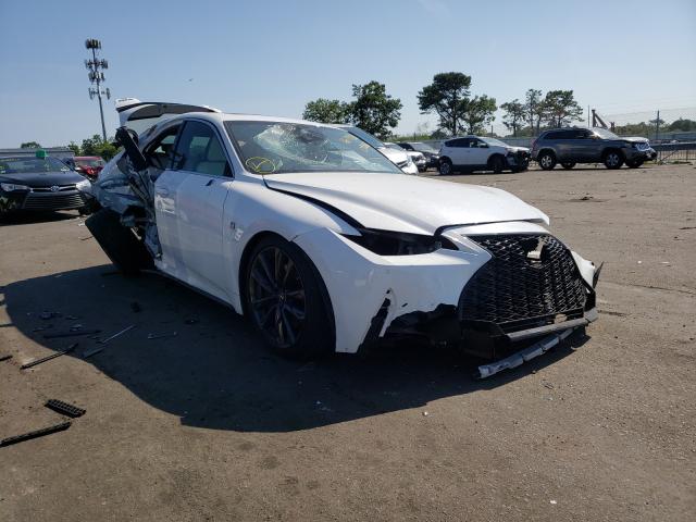 Lexus Is 350 f-s (2021)