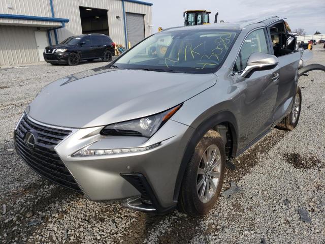 Lexus Nx 300 bas (2021)