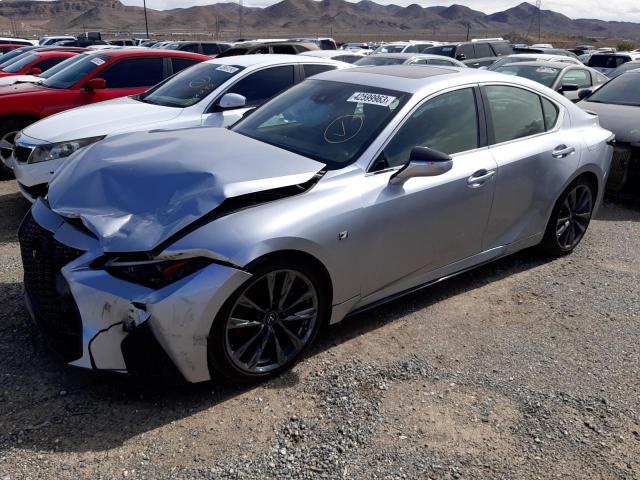 Lexus Is 350 f-s (2022)
