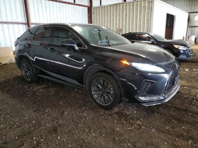 Lexus Rx 350 f-s (2022)