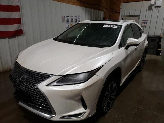 Lexus Rx 350 (2021)