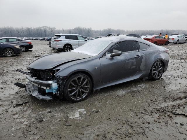 Lexus Rc 300 f-s (2020)