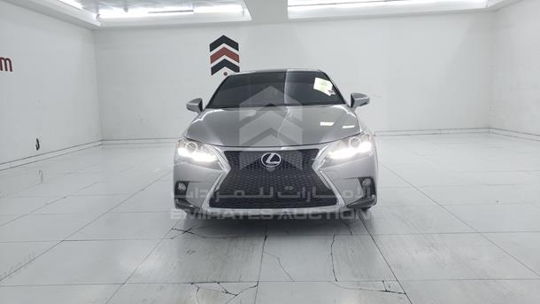 Lexus Ct 200 h (2017)