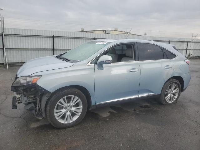 Lexus Rx 450 (2010)