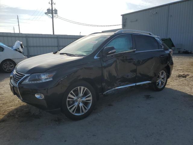 Lexus Rx 350 (2014)