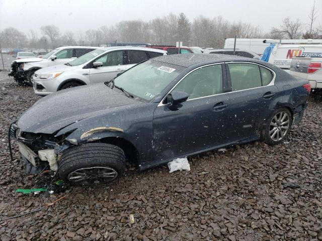 Lexus Gs 350 (2013)