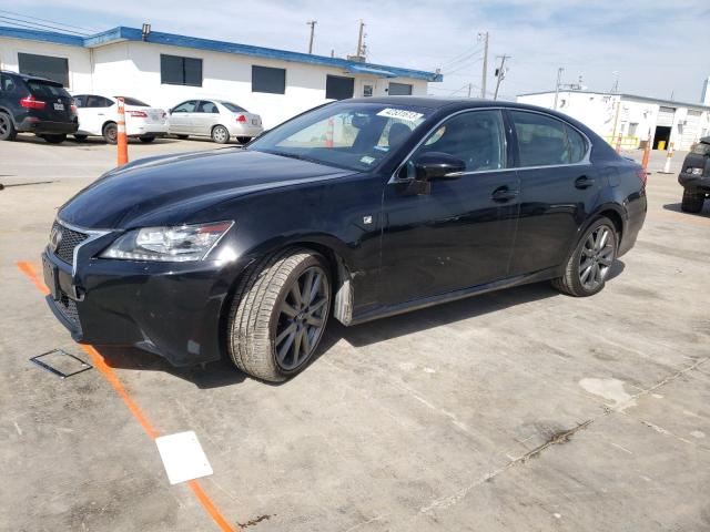 Lexus Gs 350 (2014)