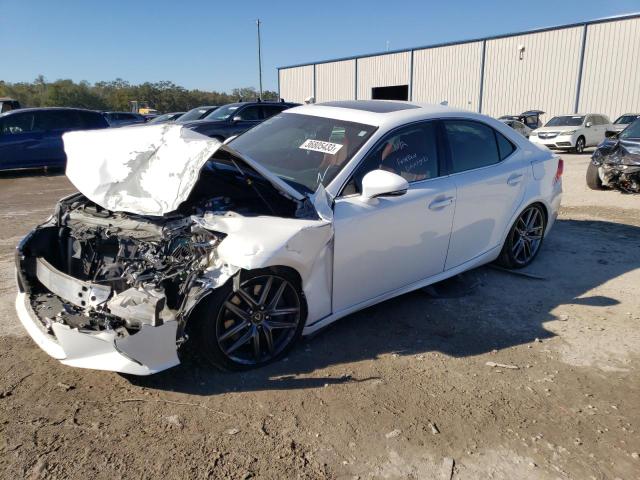 Lexus Is 200t (2016)