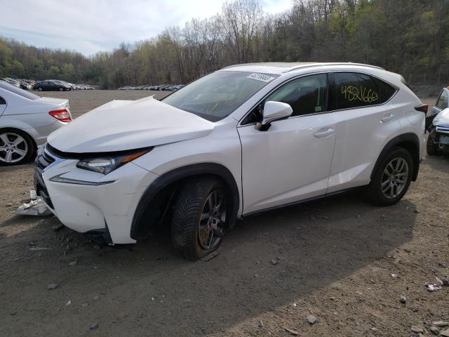 Lexus Nx 200t ba (2016)
