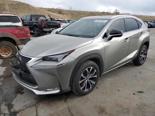 Lexus Nx 200t ba (2016)