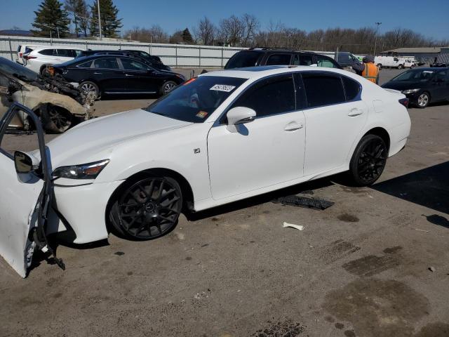 Lexus Gs 350 bas (2017)