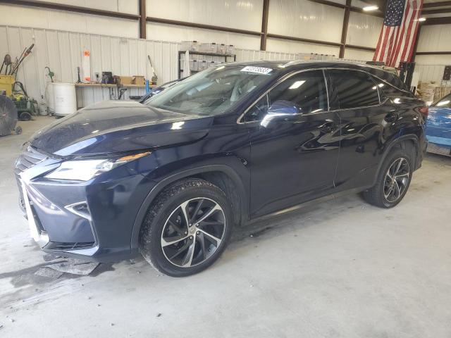 Lexus Rx 350 bas (2017)
