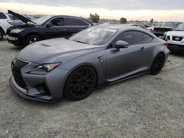Lexus Rc-f (2019)