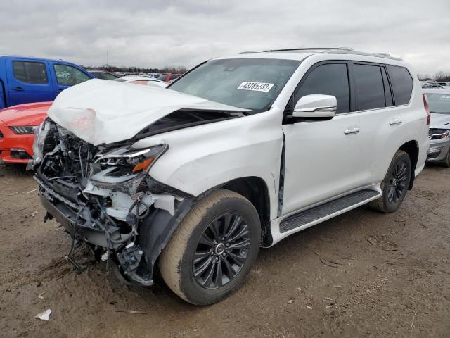 Lexus Gx 460 lux (2021)