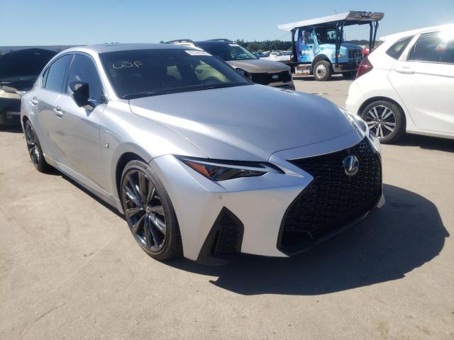 Lexus Is 350 f-s (2022)